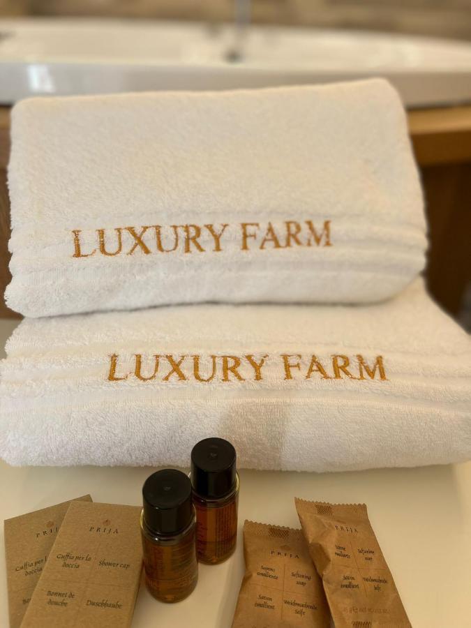 Agri-resort Luxury Farm