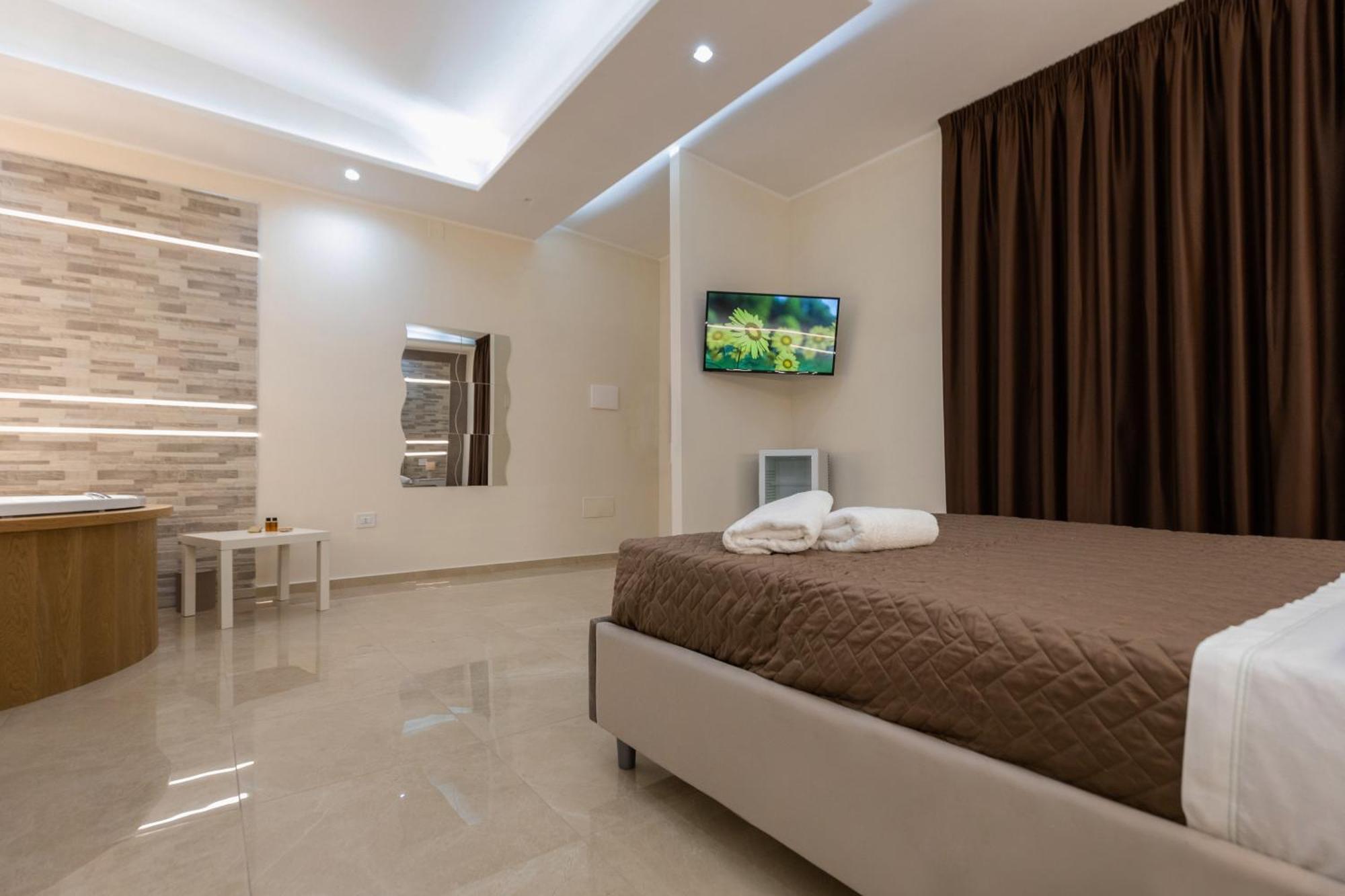 Agri-resort Luxury Farm * Marigliano
