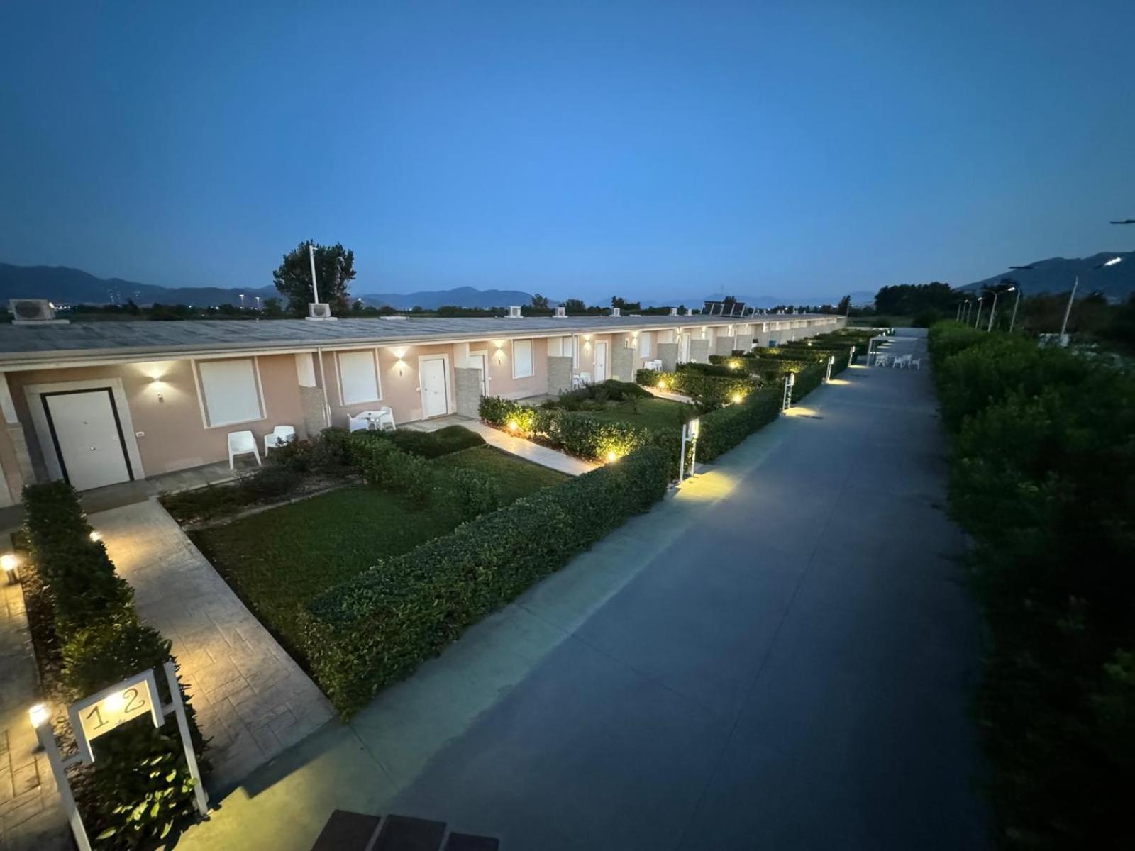 Agri-resort Luxury Farm Hotel